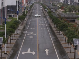 水穩試驗段啟航，助力項目建設
