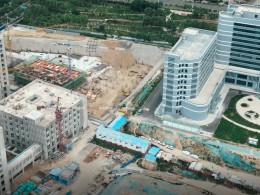 水穩試驗段啟航，助力項目建設